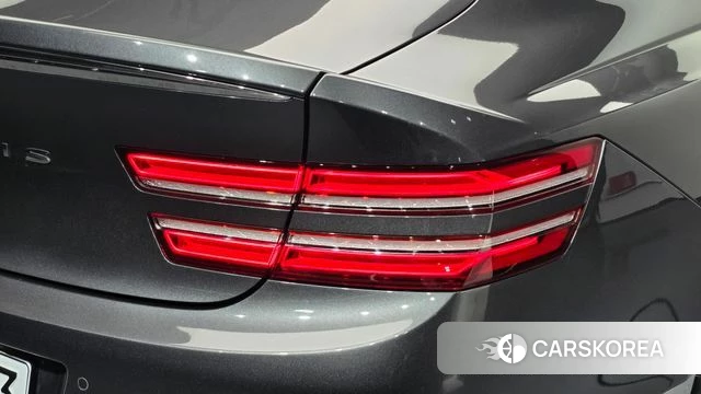 Genesis G80 (RG3) id 4982328 из Кореи 15