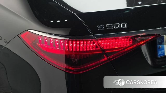 Mercedes-Benz S-Class W223 id 5017064 из Кореи 15