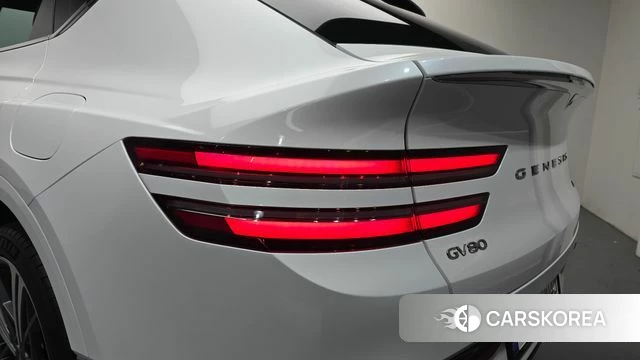 Genesis GV80 Coupe id 4980631 из Кореи 15