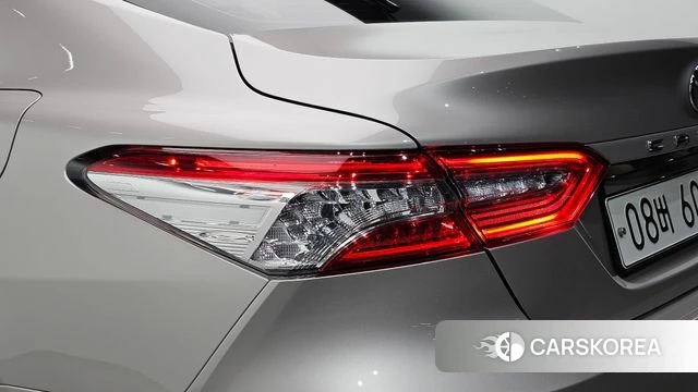 Toyota Camry (XV70) id 5029069 из Кореи 15