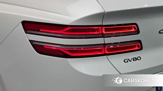 Genesis GV80 id 4995653 из Кореи 15