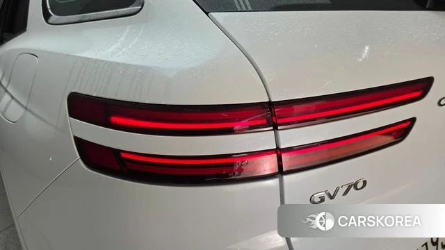 Genesis GV70 id 5022046 из Кореи 15