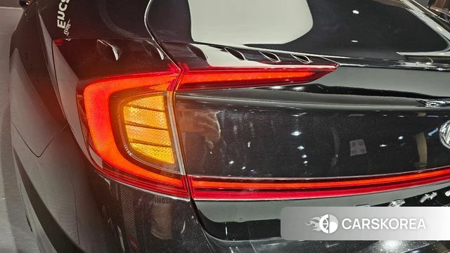 Hyundai Sonata (DN8) id 4732681 из Кореи 15