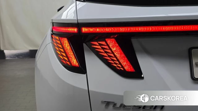 Hyundai Tucson Hybrid (NX4) id 4958183 из Кореи 15