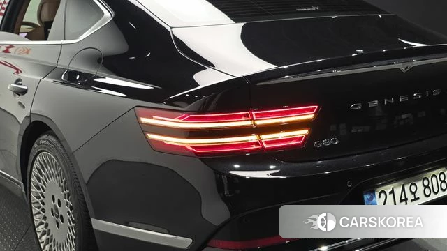 Genesis G80 (RG3) id 5032874 из Кореи 15