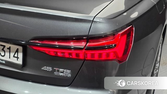 Audi A6 (C8) id 5021045 из Кореи 15