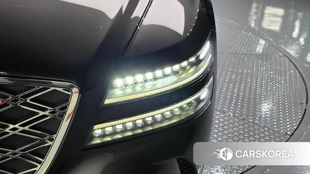 Genesis G80 (RG3) id 5001895 из Кореи 15