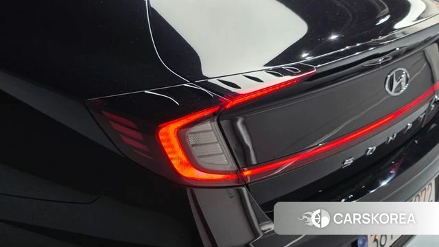 Hyundai Sonata (DN8) id 4730975 из Кореи 15