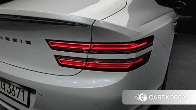 Genesis G80 (RG3) id 4996640 из Кореи 15