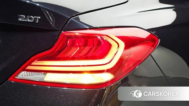 Genesis G70 id 5048223 из Кореи 15