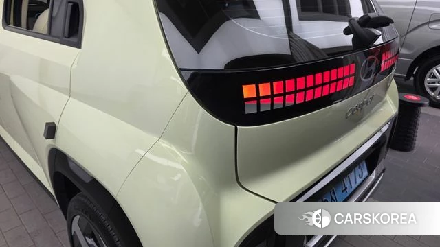 Hyundai Casper Electric id 4523362 из Кореи 15