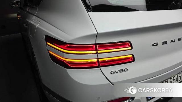 Genesis GV80 id 4930314 из Кореи 15
