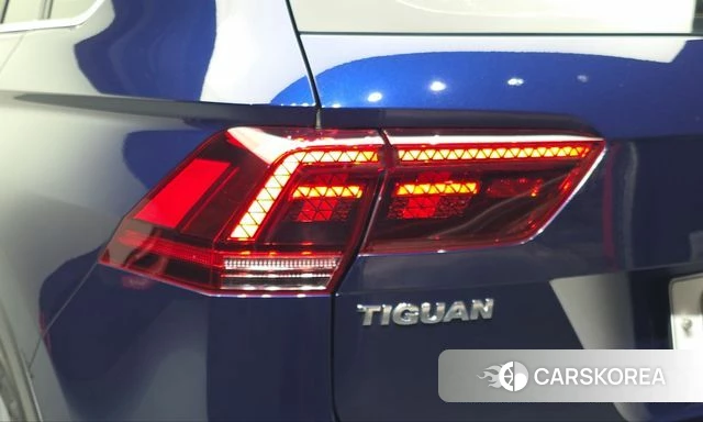 Volkswagen Tiguan second Generation id 5035868 из Кореи 15