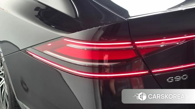 Genesis G90 (RS4) id 4958414 из Кореи 15
