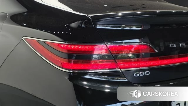 Genesis G90 id 4977688 из Кореи 15