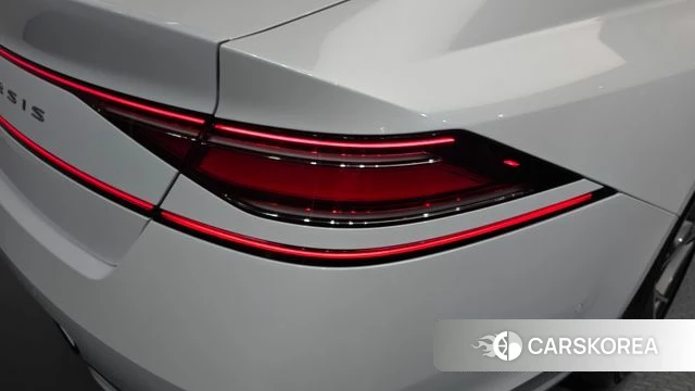 Genesis G90 (RS4) id 5016178 из Кореи 15