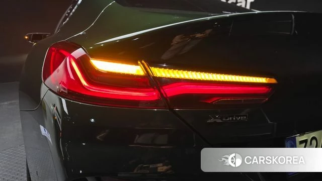 BMW 8 Series (G15) id 5027478 из Кореи 15