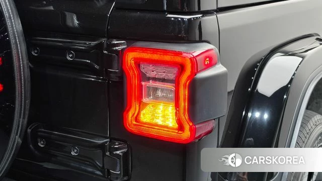 Jeep Wrangler (JL) id 4928773 из Кореи 15