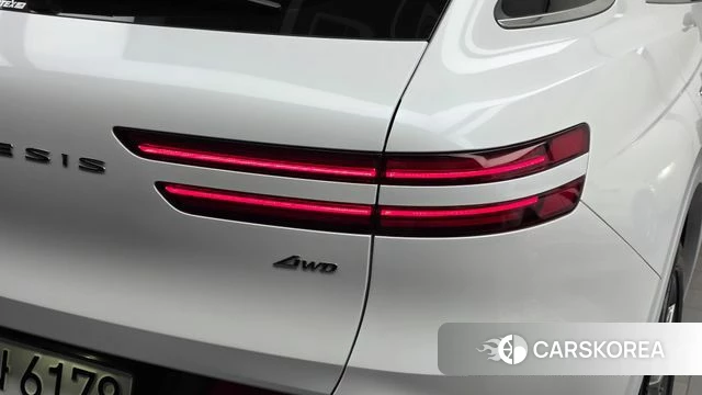 Genesis GV70 id 5039438 из Кореи 15