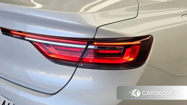 Renault Korea (Samsung) The New SM6 id 4951122 из Кореи 15