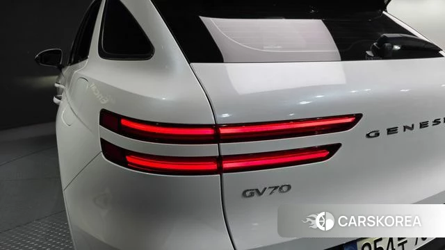 Genesis GV70 id 4928275 из Кореи 15
