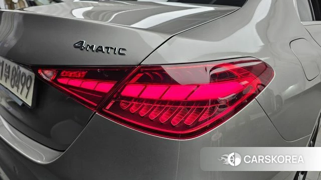Mercedes-Benz C-Class W206 id 4975395 из Кореи 15