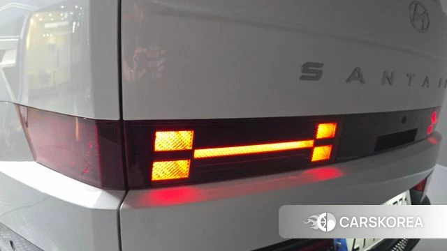 Hyundai Santa Fe (MX5) id 4980413 из Кореи 15
