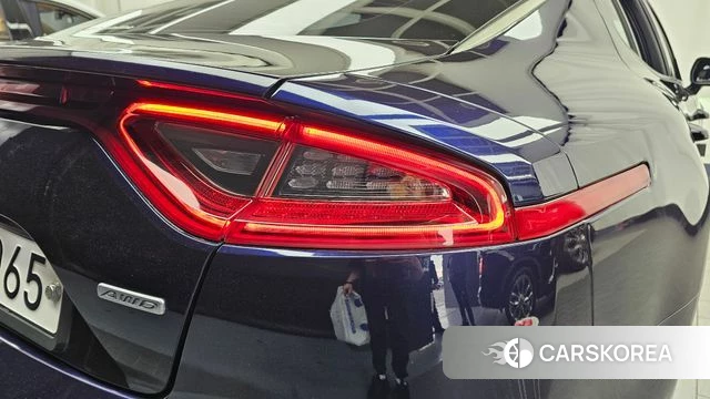 Kia Stinger id 5004311 из Кореи 15