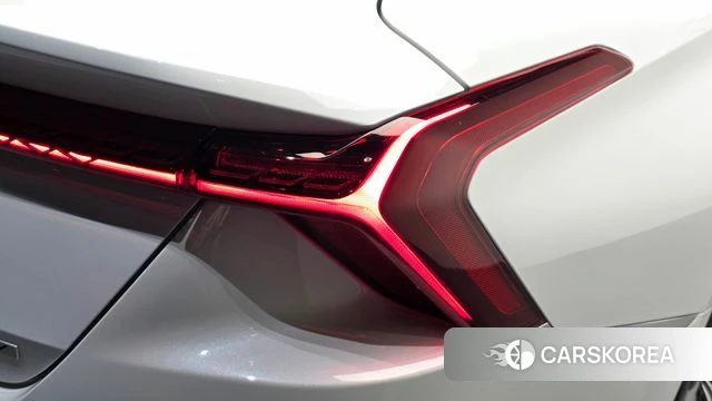 Kia K8 Hybrid id 5016193 из Кореи 15