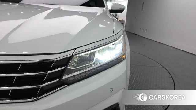 Volkswagen The New Passat id 5048517 из Кореи 15