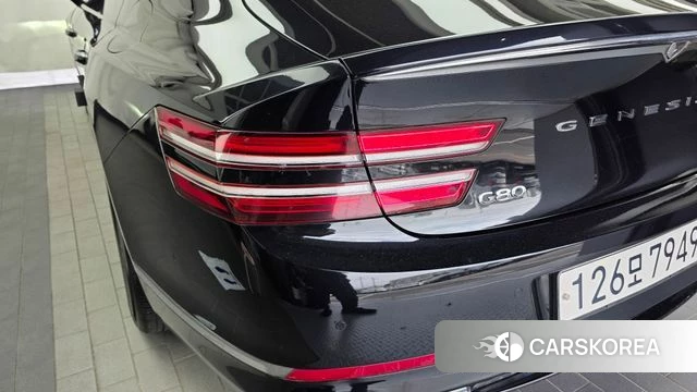 Genesis G80 (RG3) id 5013265 из Кореи 15