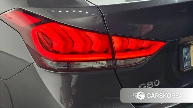 Genesis G80 id 4983289 из Кореи 15