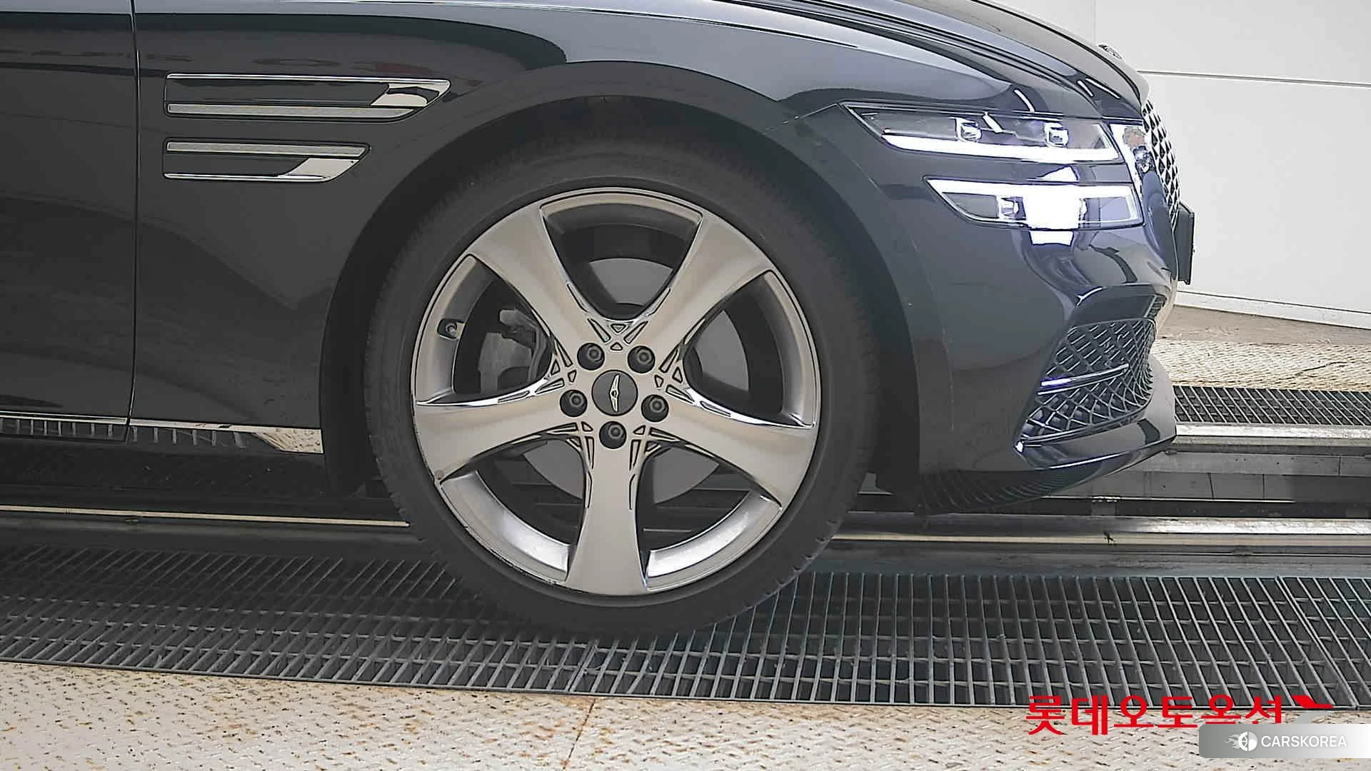 Hyundai G80 id 5001043 из Кореи 15