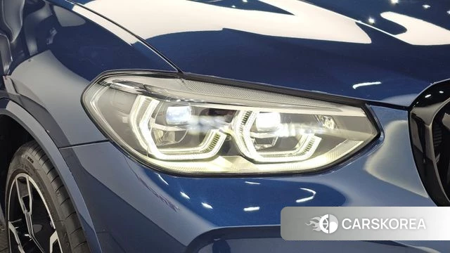 BMW X3M (G01) id 5040701 из Кореи 15
