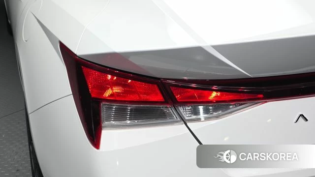Hyundai The New Avante Hybrid (CN7) id 5011962 из Кореи 15