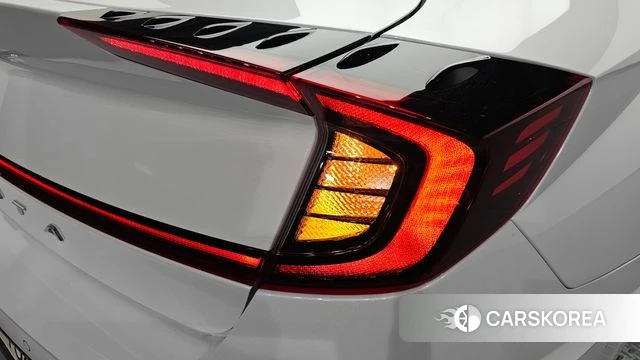 Hyundai Sonata (DN8) id 4958657 из Кореи 15