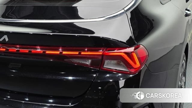 Kia K5 3rd generation id 5016500 из Кореи 15