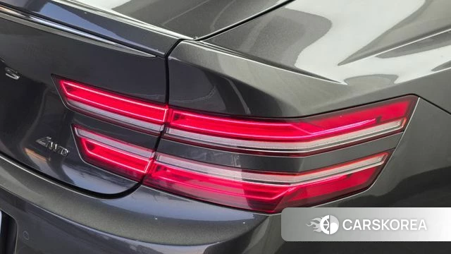Genesis G80 (RG3) id 4929319 из Кореи 15