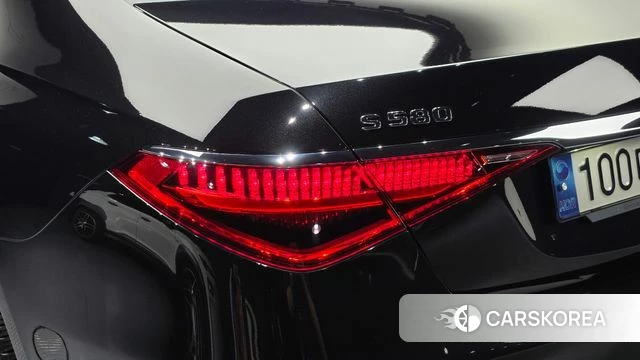 Mercedes-Benz S-Class W223 id 4958261 из Кореи 15