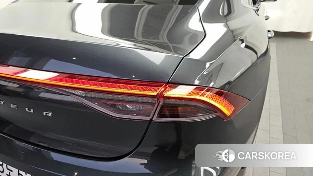 Hyundai The New Grandeur IG id 4965716 из Кореи 15