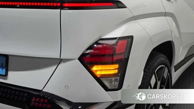 Hyundai Kona Electric (SX2) id 4904408 из Кореи 15