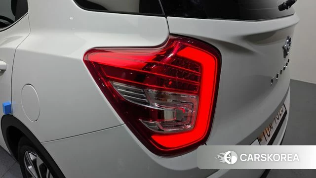 Ssangyong Tivoli Air id 5048505 из Кореи 15