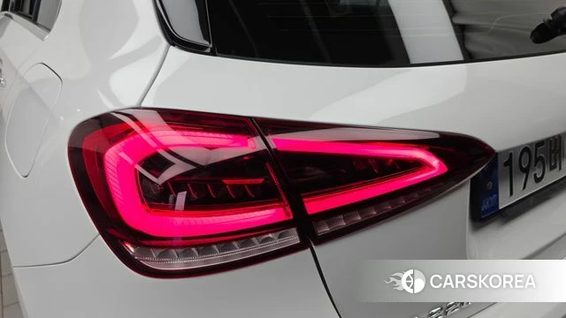 Mercedes-Benz A-Class W177 id 4976282 из Кореи 15