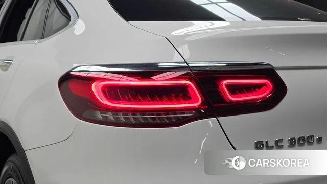 Mercedes-Benz GLC-Class X253 id 5018058 из Кореи 15