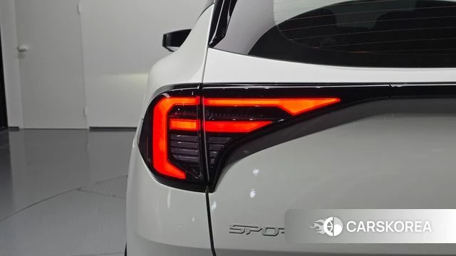 Kia The New Sportage 5th Generation Hybrid id 5025992 из Кореи 15