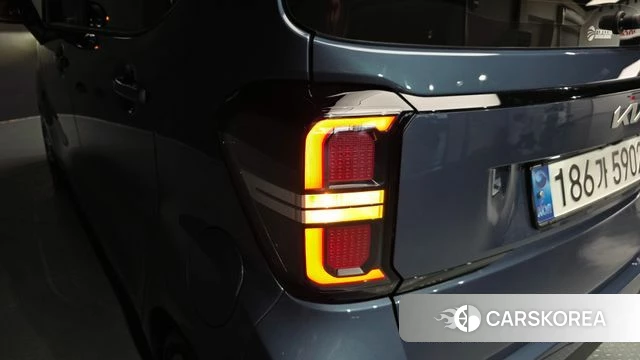 Kia The New Kia Ray id 4921496 из Кореи 15