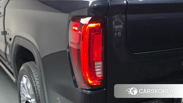 GMC Sierra id 5033431 из Кореи 15
