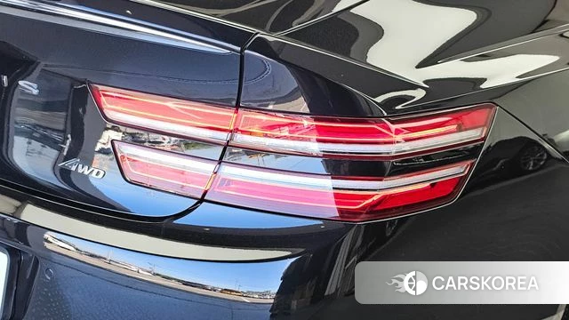 Genesis G80 (RG3) id 4918098 из Кореи 15