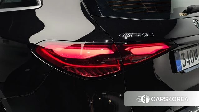 Mercedes-Benz GLC-Class X254 id 5011039 из Кореи 15