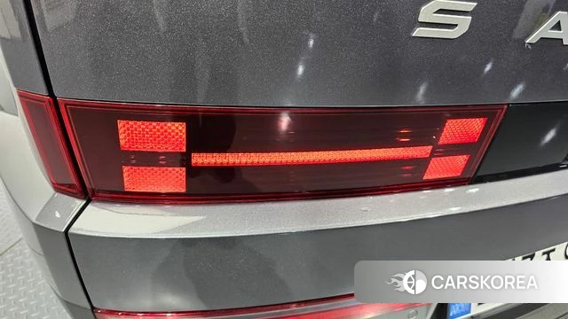 Hyundai Santa Fe (MX5) id 5011305 из Кореи 15